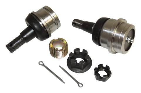 Crown Automotive Ball Joints 83500202 Joints, Greasable, Jeep, Pair