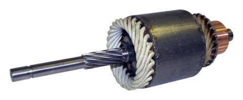 Crown Automotive Starter Rebuild Parts J8120028 Armature,