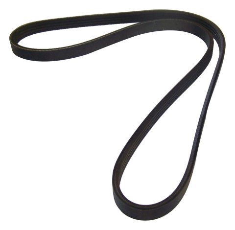 Crown Automotive Accessory Drive Belts Q4040410 Belt, Serpentine, Chrysler, Dodge, Alternator, Water Pump, Each