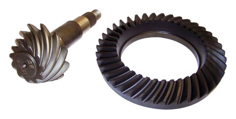 Crown Automotive Ring and Pinion Gears J4486825 AMC Model 20 3.54 Gears, 3.54:1 Ratio, 28-spline, Standard Rotation, 20, Set