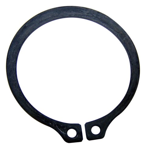 Crown Automotive Ball Joint Snap Rings J8124362 Ring, Replacement Component, Jeep, Each