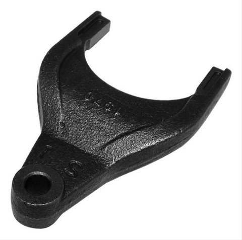Crown Automotive Disconnect Axle Replacement Components 4137727 Shift Fork, Component, Heavy-duty, Cast Iron, Dana 30, Dana 44, Dana 60, Each