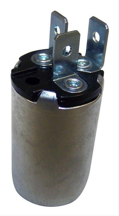 Crown Automotive Relays 2889565 Relay, Dome Light Usage, 12 V, Dodge, Plymouth, Each