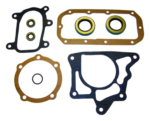 Crown Automotive Transfer Case Gaskets Sets J8130995 and Seals, Dana 20, Jeep, Kit