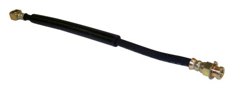 Crown Automotive Brake Hoses for 1976-1978 CJ5, CJ7 - J5356598 Hose, Assembled, Rubber, 16.50 in. Length, Jeep, Each