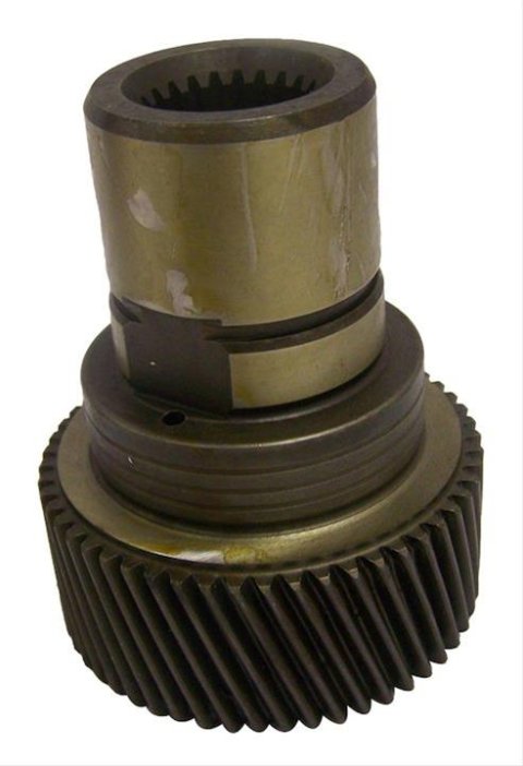 Crown Automotive Transfer Case Components 4798113 Input Gear, Component, New Process 231, Jeep, Each
