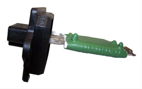Crown Automotive Blower Motor Resistors for 2006 COMMANDER, 2005-2006 GRAND CHEROKEE - 5143127AA Resistor, Jeep, Each