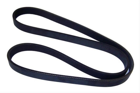 Crown Automotive Accessory Drive Belts 4573013 Belt, Serpentine, Chrysler, Dodge, Eagle, Plymouth, Each
