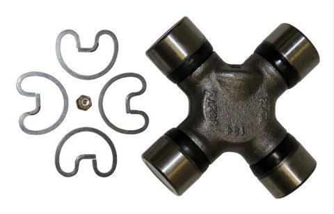 Crown Automotive U-Joints 5093376AB U-Joint, Steel, Greasable, Dodge, Each