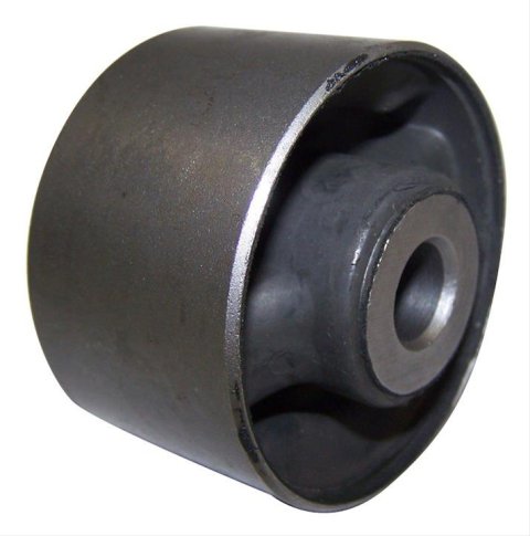 Crown Automotive Differential Housing Mount Bushings for 2007-2017 PATRIOT, COMPASS, 2007-2008 CALIBER - 5105309AB Bushing, Rear, Rubber/Steel, Black, Dodge, Jeep, Each
