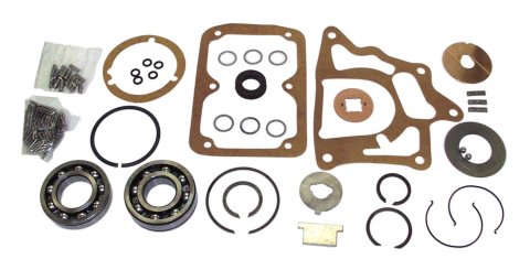 Crown Automotive Transmission Installation Kits T90-BSG Rebuild Kit, Kit, Jeep, Willys, T90, T150, Kit