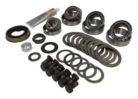 Crown Automotive - Differential Carrier Rebuild Kits and Spider Gears for 2007-2017 WRANGLER, 2018 WRANGLER JK D44JKMASKIT Parts Kit