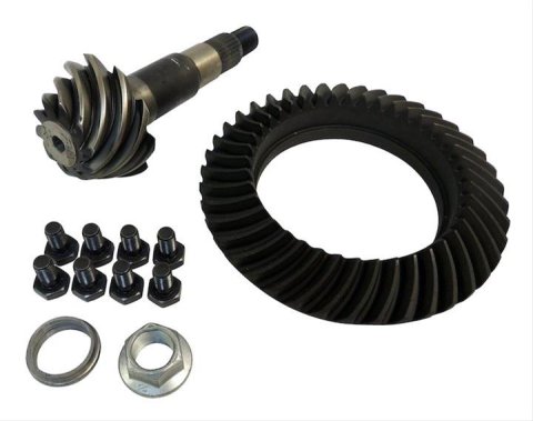 Crown Automotive Ring and Pinion Kits 5066492AB Dana 35 4.10 Gears Gears, 4.10:1 Ratio, 35, Jeep, Set