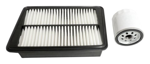 Crown Automotive - Vehicle Maintenance Kits for 2005-2006 WRANGLER MFK20 Engine Oil Filter Kit