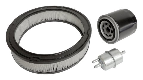 Crown Automotive - Vehicle Maintenance Kits for 1987-1990 WRANGLER MFK21 Engine Oil Filter Kit