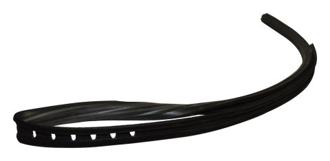 Crown Automotive Weatherstripping Seals for 1976-1986 CJ7, 1981-1985 SCRAMBLER, 1987-1995 WRANGLER - J5457057 Weatherstrip Seals, Door Glass Seal, Right or Left, Jeep, Each