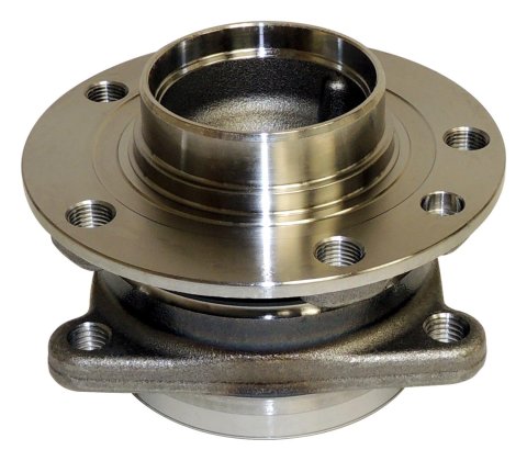 Crown Automotive Wheel Bearing and Hub Assemblies for 2015-2017 200, 2015-2018 CHEROKEE - 68155868AB Assembly, Rear, Steel, Natural, Chrysler, Jeep, Each