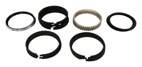 Crown Automotive - Piston Rings for 1957-1961 FC150, 1957-1964 FC170, 1954 WILLYS J0916688 Ring Set