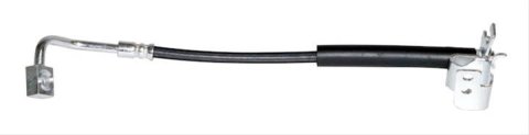 Crown Automotive Brake Hoses for 2008-2018 GRAND CARAVAN, 2008-2016 TOWN & COUNTRY - 4683997AM Hose, Assembled, Rubber, Front Left, Chrysler, Dodge, Each