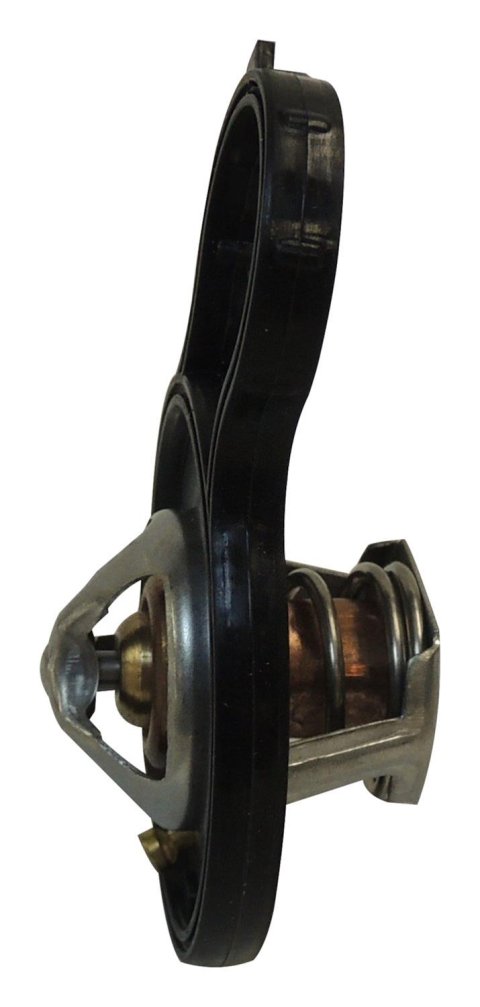 Crown Automotive Thermostats 68237102AA Thermostat, 190 degrees, Steel, Chrysler, Dodge, Each