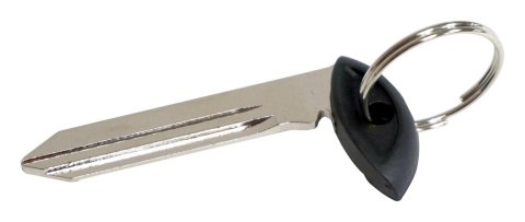 Crown Automotive Key Blanks 68029829AB Key, Blank, Chrysler, Dodge, Jeep, Ram, Each