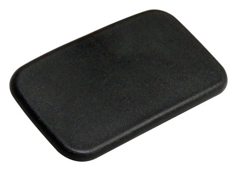 Crown Automotive License Plate Bolt Hole Covers 55397112AA Cover, 2007-2017 JK Wrangler;
