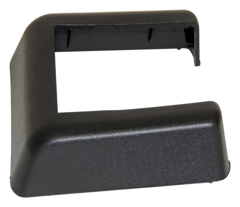 Crown Automotive Tailgate Hinge Covers 55397090AB Cover, Upper Body Side Cover; , 2007-2017 JK Wrangler;