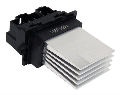 Crown Automotive Electrical Switches 4885482AC Blower Motor Module, w/ Auto Temperature Control, 2005-2008 WK Grand Cherokee; 2006-2008 XK Commander; 2010-2012 KK Liberty;