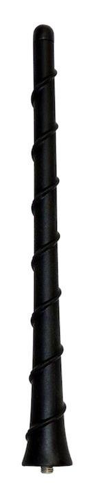 Crown Automotive Antennas 5091100AB Antenna Mast, 8" Long Antenna Mast for Select 2011+ Jeep WK, KK, MP Models
