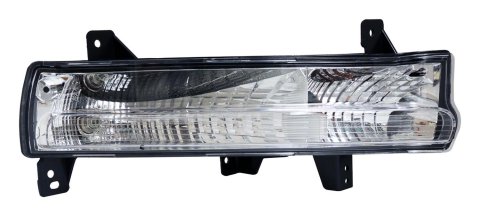 Crown Automotive Parking Light Assemblies 55112720AB Assembly, Right Front, Jeep, Each