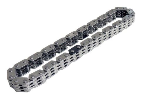 Crown Automotive Timing Chains 5184355AF Chain, Primary Chain for 11-19 Jeep JK, WK, and KL w/ 3.0L, 3.2L, and 3.6L Eng.