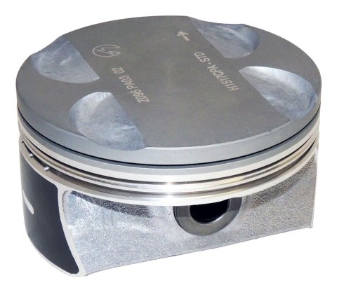 Crown Automotive Pistons 5184347P Piston & Pin, Piston & Pin