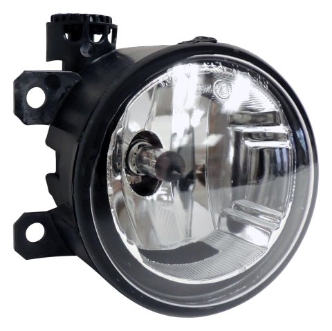 Crown Automotive Fog Lamps 68202187AA Front Lamp for 2015+ Jeep BU & BV Renegade w/o LED Lamps; Left or Right