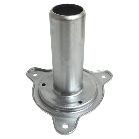 Crown Automotive Manual Transmission Input Bearing Retainers 5159176AA Replacement Part, Shaft Retainer, Steel, NSG370 Only, Dodge, Jeep, Each