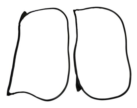 Crown Automotive - Weatherstrip Seals, Individual Position for 2011-2021 GRAND CHEROKEE 55399212K Front Door Set WK Grand Cherokee