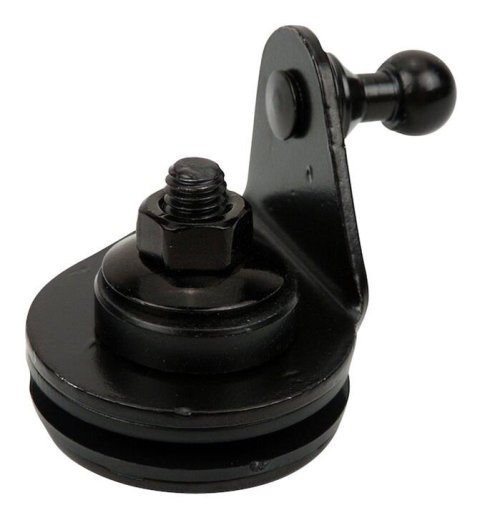 Crown Automotive - Lift Supports for 1997-2017 WRANGLER, 2018 WRANGLER JK 4883497AA Liftgate Support Bracket 2007-2018 Wrangler; 1997-2006 TJ Wrangler;