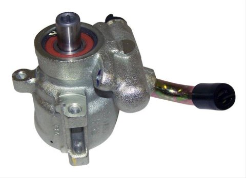 Crown Automotive Power Steering Pumps for 1991-1996 CHEROKEE, 1991-1992 COMANCHE, 1994-1995 WRANGLER - 52037566 Pump, Standard-volume, Jeep, Each