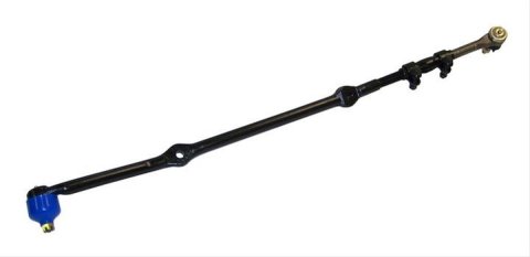 Crown Automotive Drag Links for 1993-1998 GRAND CHEROKEE - 52037994K Link Assembly, Stock Ride Height, Steel, Black, Jeep, Kit