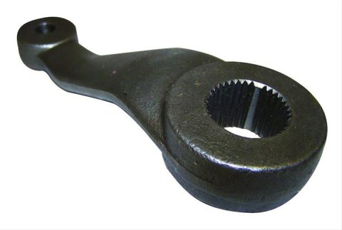Crown Automotive Pitman Arms for 1999-2004 GRAND CHEROKEE - 52088242 Arm, Steel, Natural, Jeep, Each