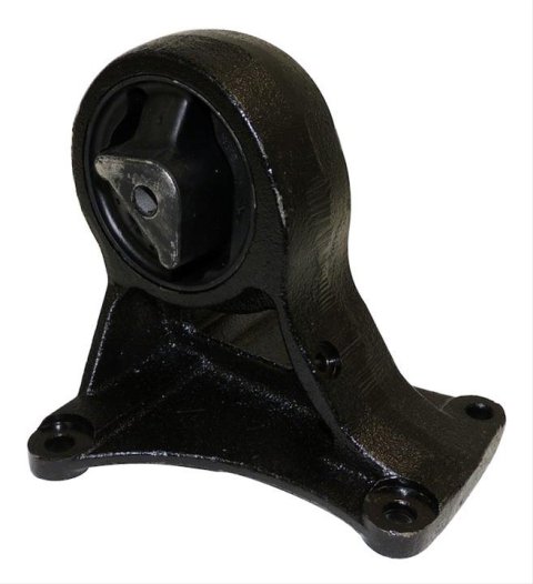 Crown Automotive Motor Mounts for 1999-2001 GRAND CHEROKEE - 52059051 Mount, Left, Steel, Black, Export, Jeep, 3.1L Diesel, Each