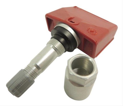 Crown Automotive TPMS Sensors 52088990AD Sensor, TPMS, Valve Stem Type, Chrysler, Dodge, Jeep, Each