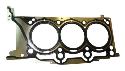 Crown Automotive Head Gaskets 5184455AG Cylinder Gasket, Left, Multi-layer Steel, Chrysler, Dodge, Jeep, 3.6L, Each