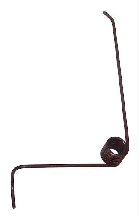 Crown Automotive Pedal Assembly Components for 1993-2004 GRAND CHEROKEE, 2002-2006 LIBERTY - 52078168 Accelerator Return Spring, Jeep, Each