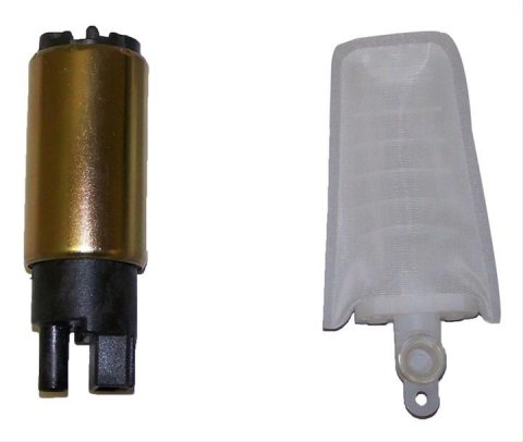 Crown Automotive Fuel Pump Modules for 1994-1996 CHEROKEE, 1993-1994 GRAND 1994-1995 WRANGLER - 52018391P Pump, Sock Filter, Jeep, Each