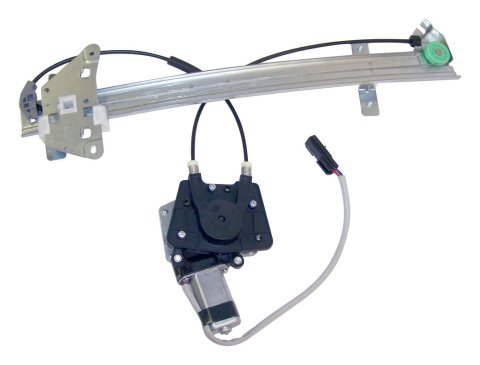 Crown Automotive Window Regulators for 1998-2004 DAKOTA, 1998-2003 DURANGO - 55256418AN Regulator, Power, with Motor, Dodge, Passenger Side Front, Each
