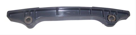 Crown Automotive Replacement Timing Chain Guides 53021294AA Guide, Secondary, Driver Side, Aluminum/Plastic, Black, Dodge, Jeep, Mitsubishi, 3.7L, Each