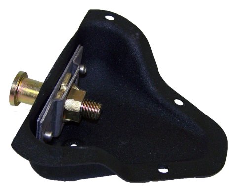Crown Automotive Door Jamb Strikers 55029454K Striker, Passenger Side Only, Steel, Jeep, Each
