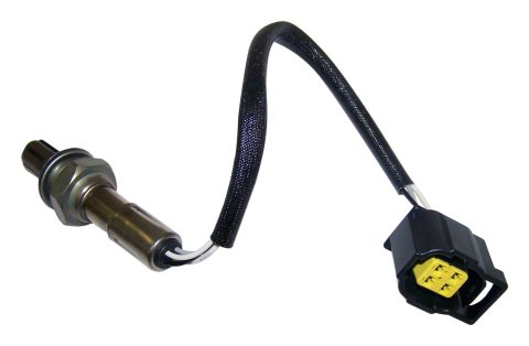 Crown Automotive Oxygen Sensors for 2002-2003 LIBERTY - 56041950AA Sensor, Oxygen, 4-wire, Thread-in, Jeep, Each