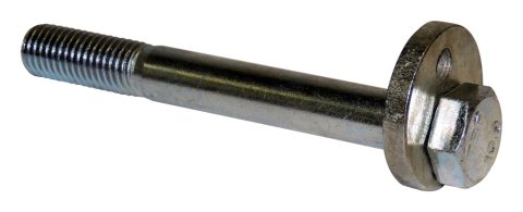 Crown Automotive Camber Bolt Kits for 1993-1998 GRAND CHEROKEE, 1997-2017 WRANGLER, 2018 WRANGLER JK - 6504238 Cam, Lower, Raw Metal, Metal, Use Existing Hardware