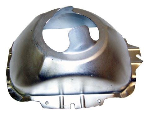 Crown Automotive - Headlight Assembly Components for 1984-1997 CHEROKEE, 1986-1992 COMANCHE, 1987-1995 WRANGLER 56001279 Seat,